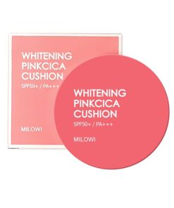 MILOWI Whitening Pinkcica Cushion SPF50+ / PA+++ 10g